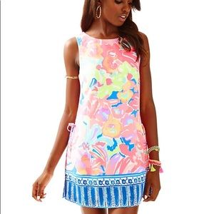 Women’s Lilly Pulitzer Donna Romper.